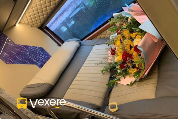 xe giường đôi sapa express sapa hà nội