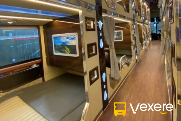 xe sapa express hà nội đi sapa