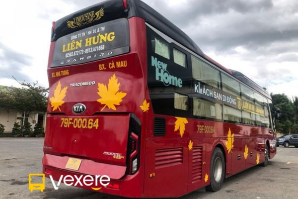 xe liên hưng đi tây ninh từ nha trang