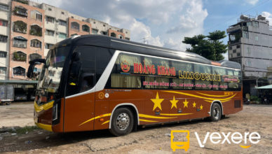 xe hoàng khang đi bình định từ sài gòn