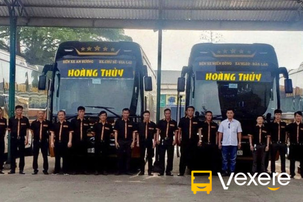 xe hoàng thuỷ sài gòn gia lai