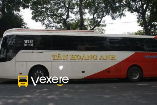 xe tân hoàng anh đi sài gòn từ phan rang