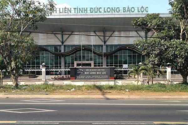 bến xe khách bảo lộc