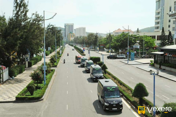 bus to vung tau from saigon