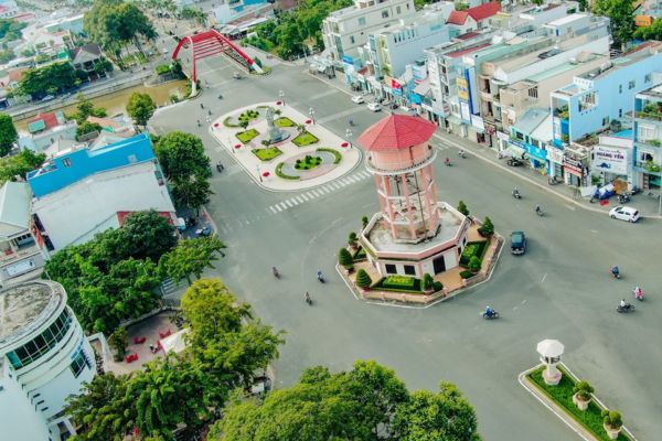 nhà tròn bà rịa