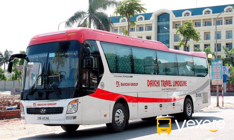 bus to cat ba from hanoi