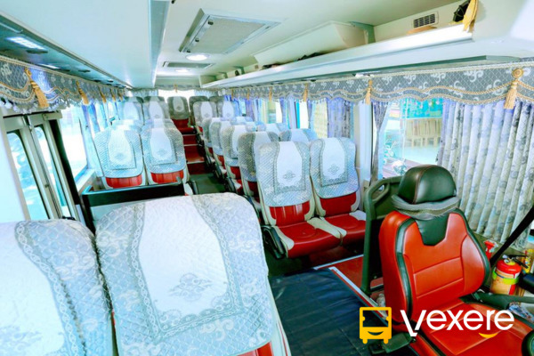 daiichi travel bus 