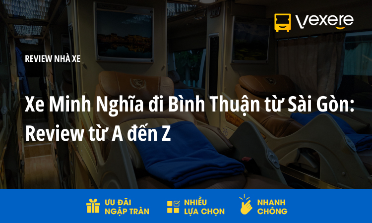 xe minh nghĩa đi bình thuận