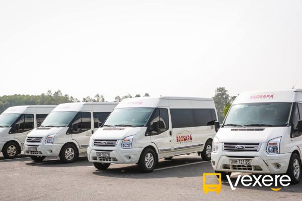 thuê xe limousine đi sapa từ hà nội