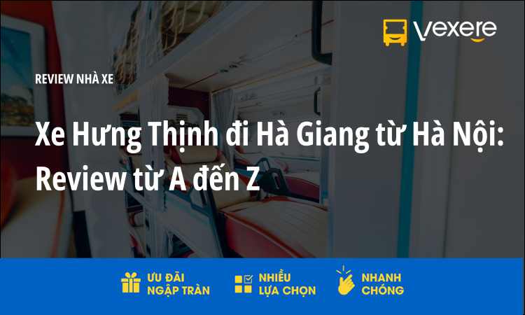 xe hưng thịnh đi hà giang