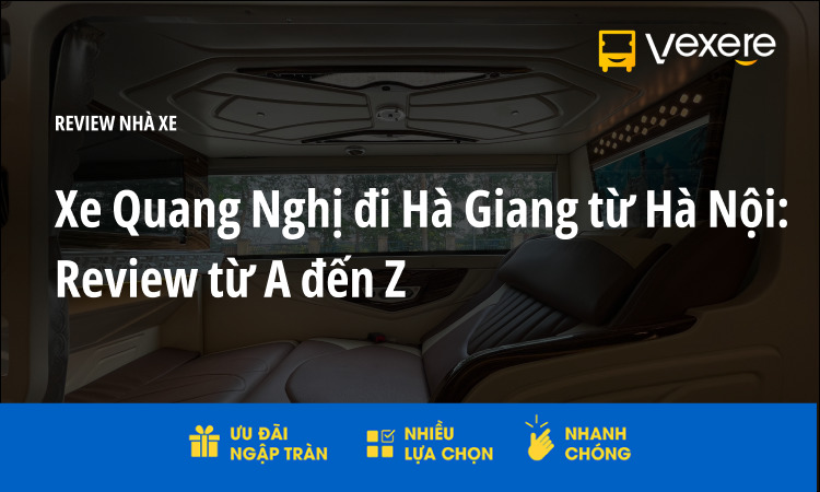 xe quang nghị đi hà giang