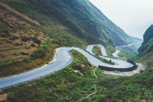 lộ trình di chuyển hà nội hà giang