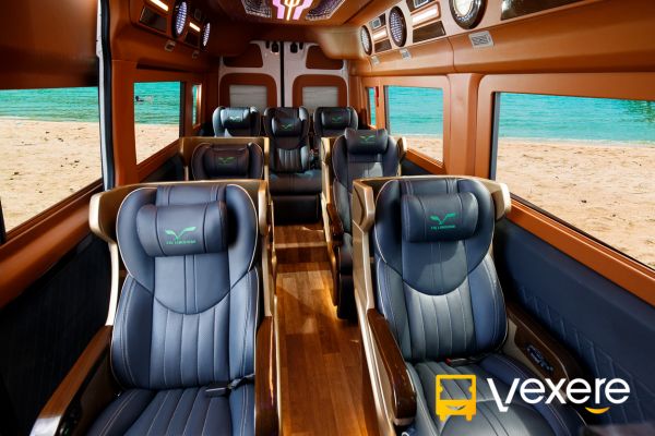 thuê xe limousine 9 chỗ đi vũng tàu