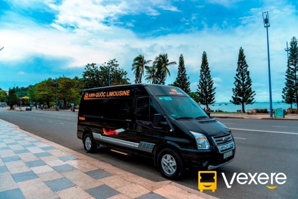 thuê xe limousine đi vũng tàu từ sài gòn 