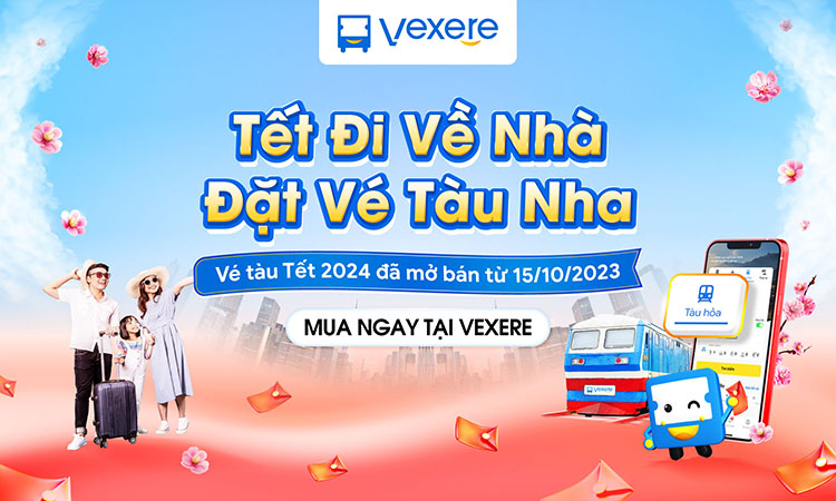 vé tàu tết 2024