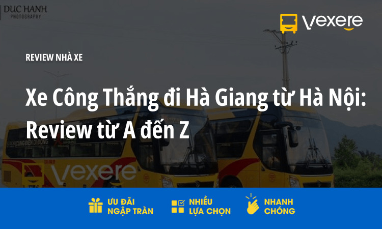 xe công thắng đi hà giang