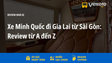 xe minh quốc đi gia lai