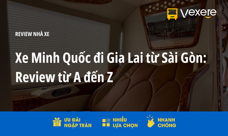 xe minh quốc đi gia lai