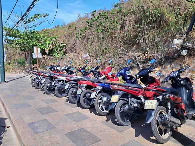 cần bike rental vũng tàu