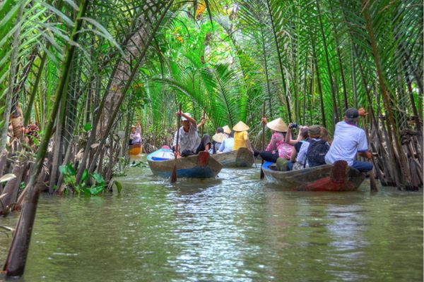 địa điểm du lịch trà vinh cù lao tân quy