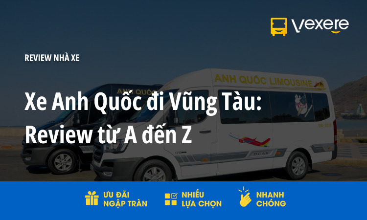 xe anh quốc đi vũng tàu