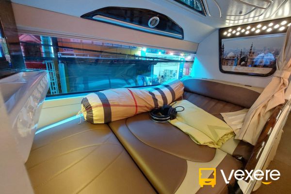 xe limousine hảo đi cần thơ