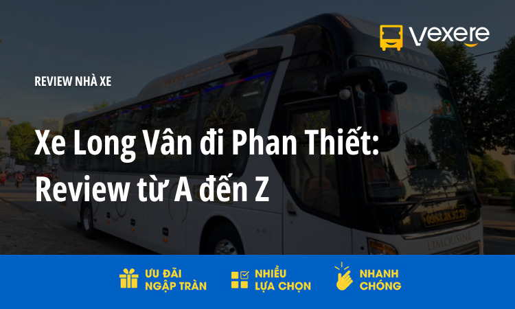 xe long vân đi phan thiết