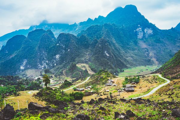 tết nên đi du lịch ở đâu hà giang