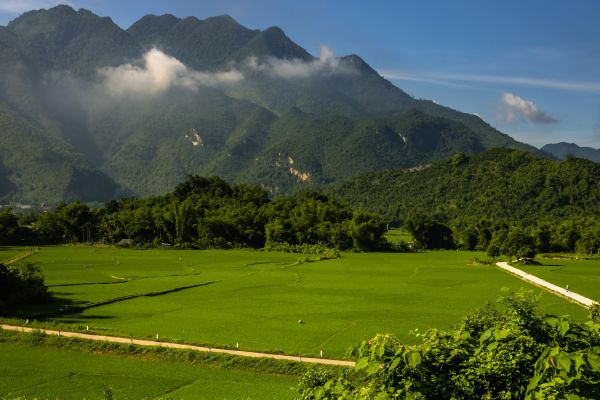 du lịch mai châu dịp tết