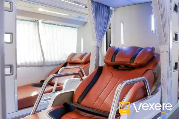 nội thất xe tân kim chi limousine