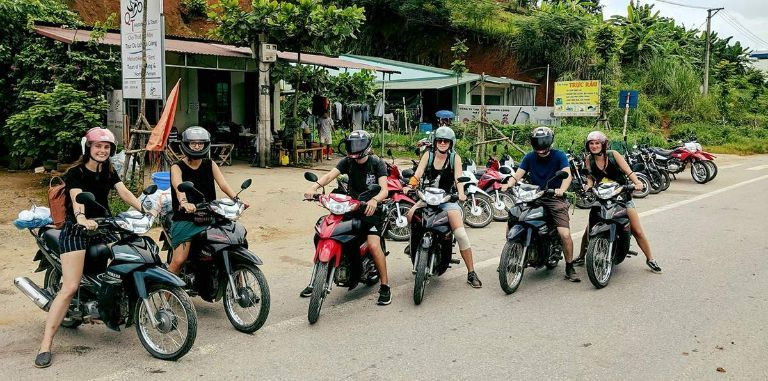 qt motorbikes and tour