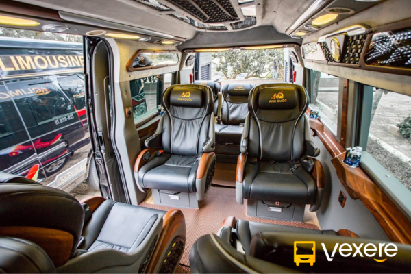 xe limousine đi vũng tàu anh quốc limousine