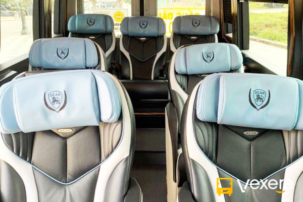 xe limousine đi vũng tàu hoa mai