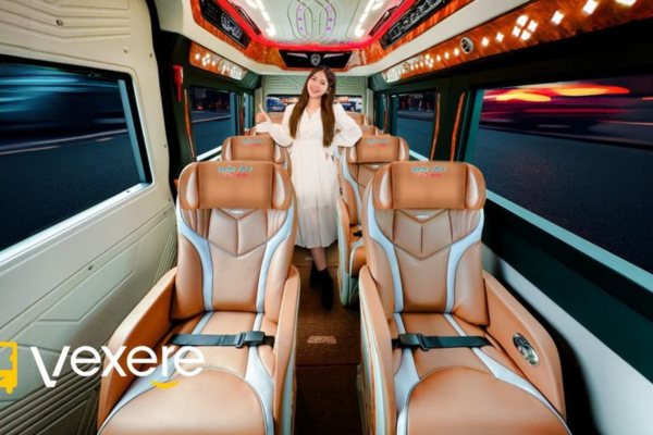 xe limousine hà nội hải phòng hải âu