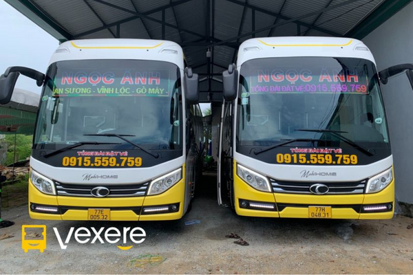 xe ngọc ánh limousine đi nha trang