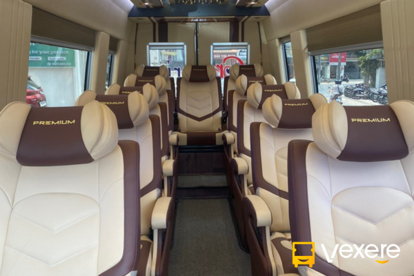 xe nha trang đà lạt gorotrip limousine vip