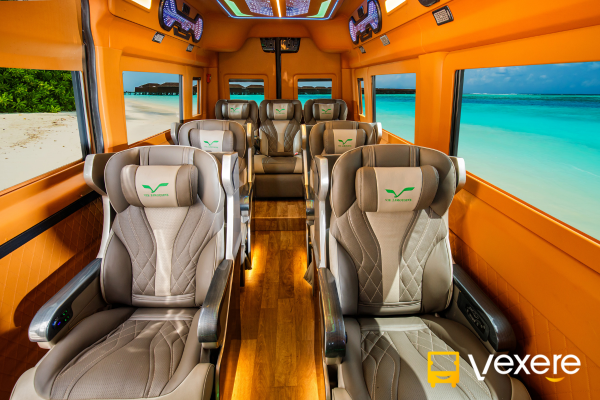 xe vie limousine sân bay tân sơn nhất đi vũng tàu