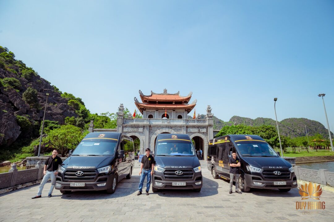 xe duy khang limousine đi hà nội ninh bình