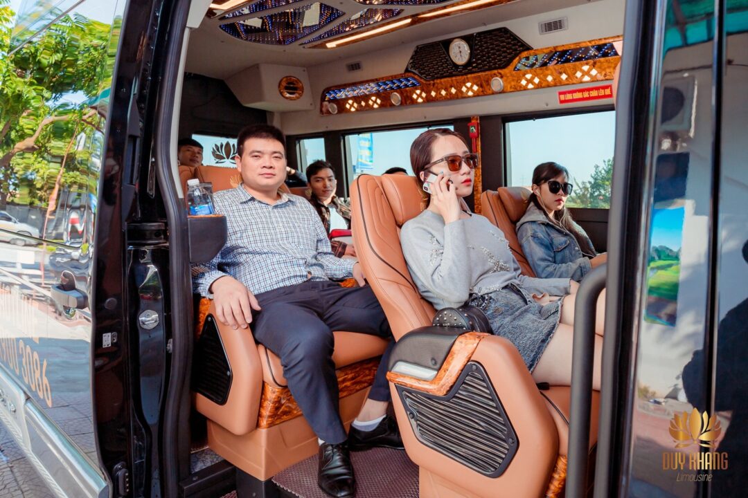 xe duy khang limousine đi ninh bình hà nội