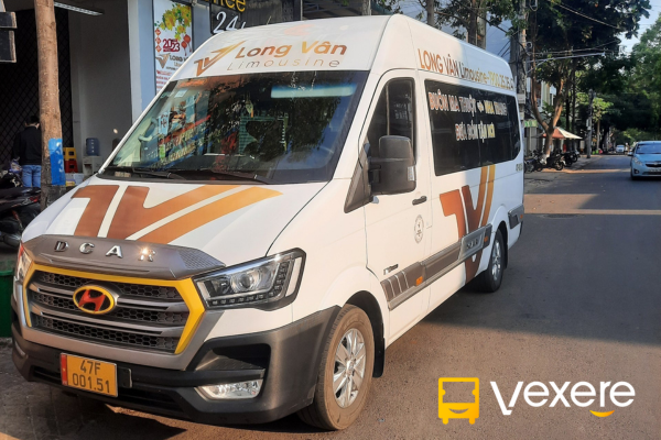 xe long vân limousine đi phan thiết