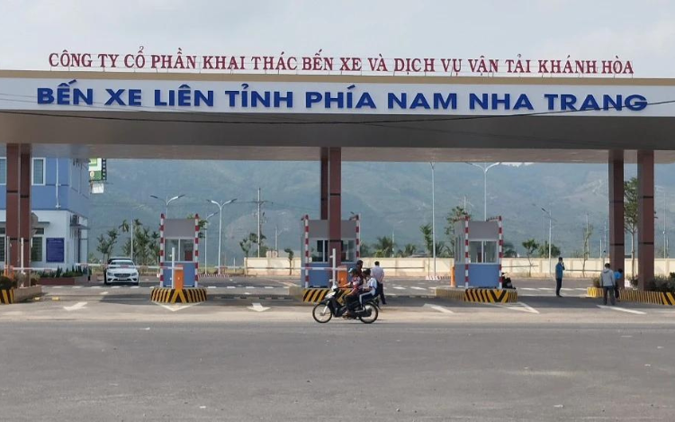 bến xe phía nam nha trang