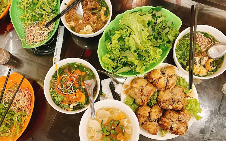 food tour hải phòng