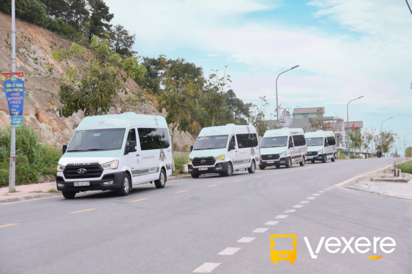 xe limousine từ hà nội đi đảo quan lạn