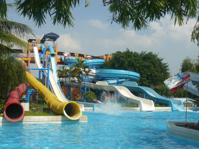 water park vũng tàu