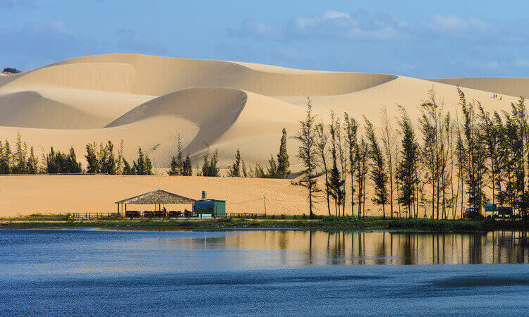 Địa điểm du lịch 2 tháng 9 Phan Thiết