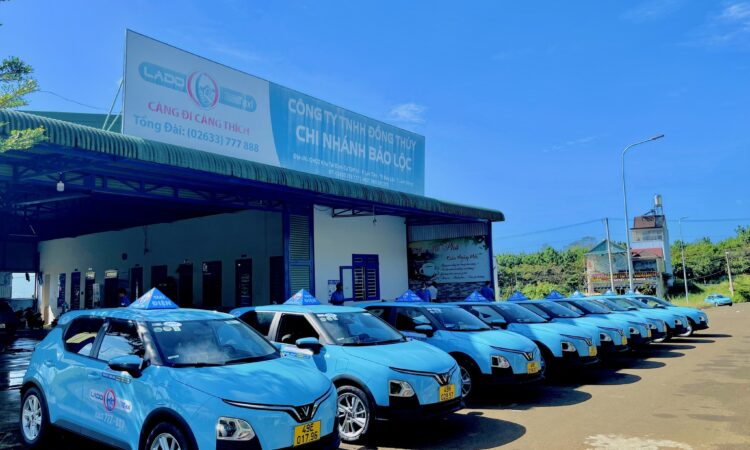 taxi bảo lộc