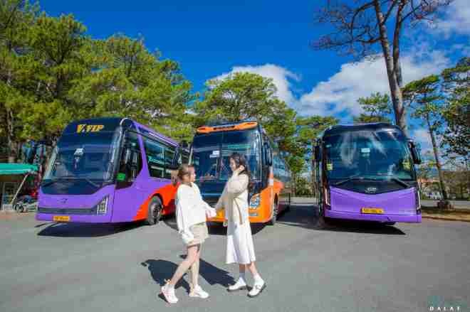 xe đi bảo lộc nguyễn kim limousine
