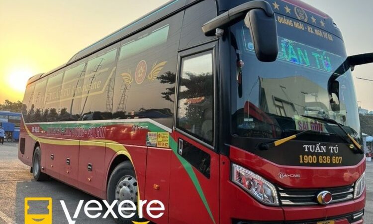 xe đi bảo lộc tuấn tú