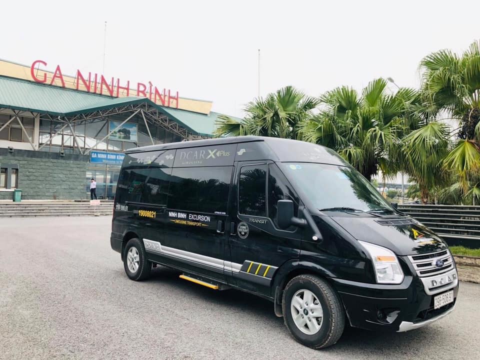 xe đi quảng ninh ninh bình excursion transport