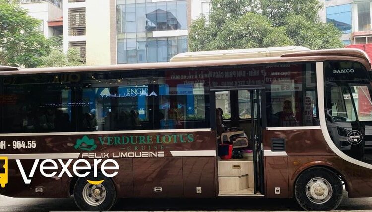 xe limousine hà nội quảng ninh lê phan travel